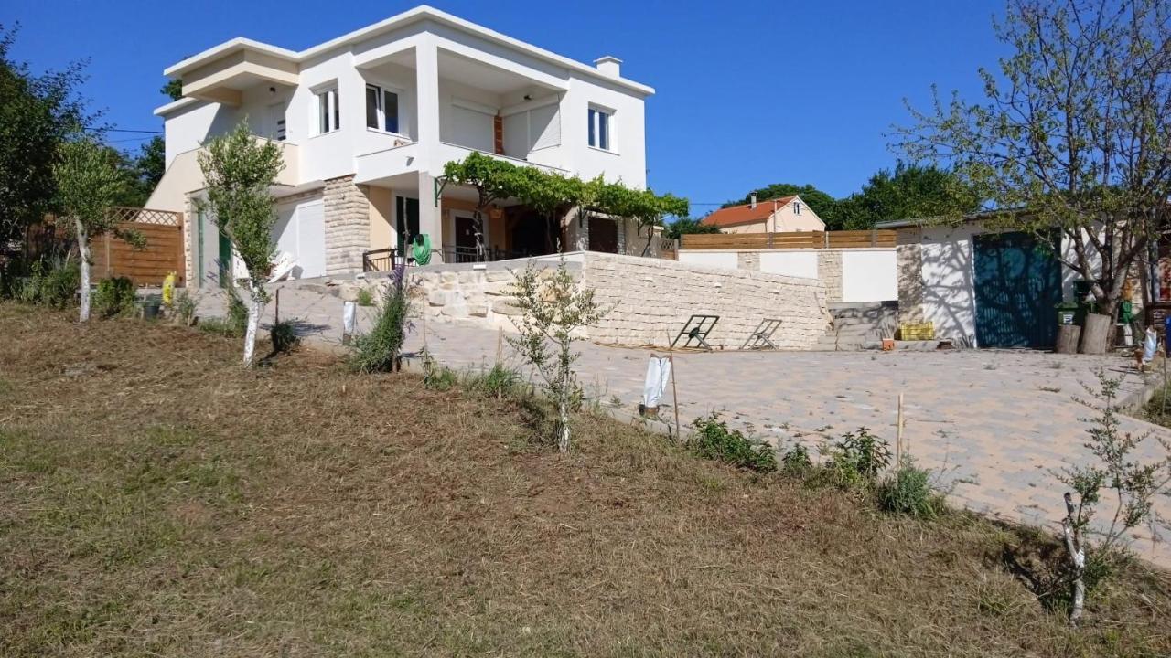 Country House Korlat Benkovac Exteriör bild
